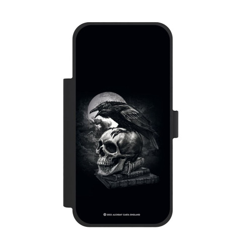 Apple iPhone 18 Pro Max NIVOflip Poe's Raven