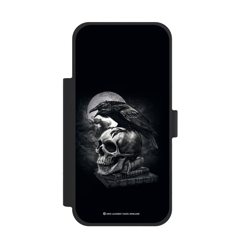 iPhone 18 Pro Max NIVOflip Poe's Raven