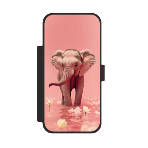 Apple iPhone 18 Pro Max NIVOflip Young Elephant with AI