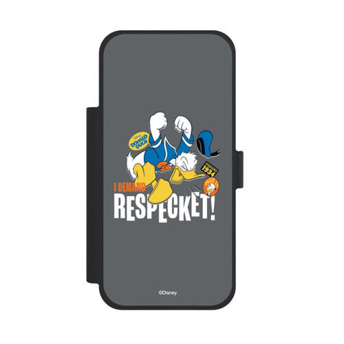 Apple iPhone 18 Pro Max NIVOflip Donald Duck Demand Respecket