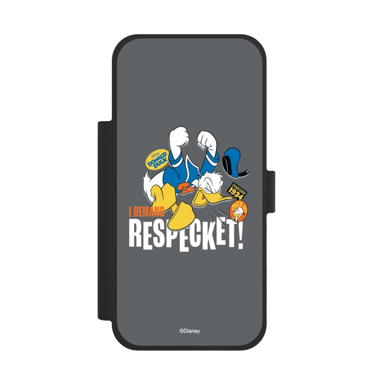 iPhone 18 Pro Max NIVOflip Donald Duck Demand Respecket