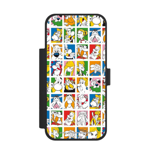 Apple iPhone 18 Pro Max NIVOflip Asterix Collage