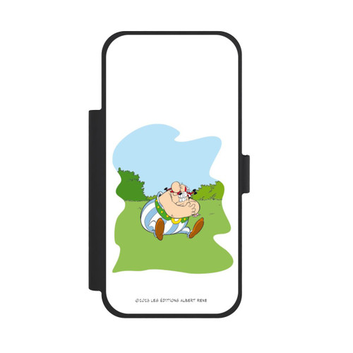 Apple iPhone 18 Pro Max NIVOflip Obélix Idéfix Assis