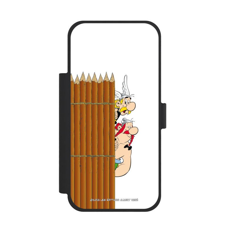 iPhone 18 Pro Max NIVOflip Clôture Astérix Obélix