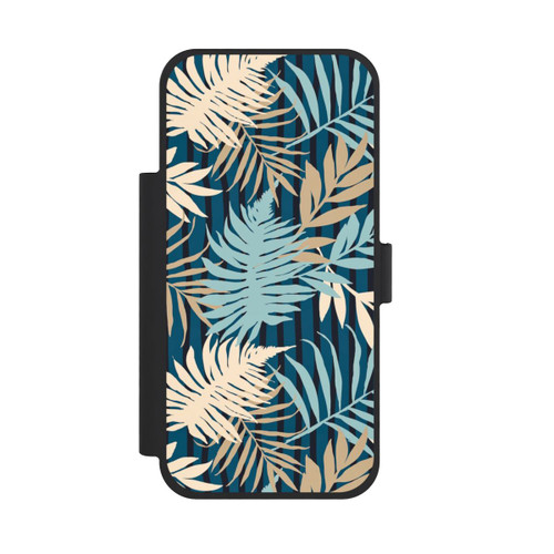Apple iPhone 18 Pro Max NIVOflip Palm Garden Beige Pattern