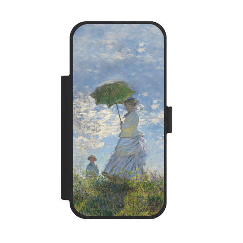 Apple iPhone 18 Pro Max NIVOflip Femme à l'Ombrelle par Monet