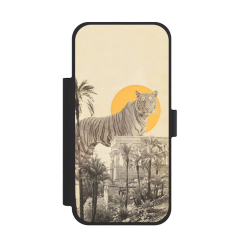 Apple iPhone 18 Pro Max NIVOflip Giant Tiger in Ruins