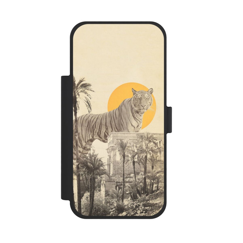 iPhone 18 Pro Max NIVOflip Giant Tiger in Ruins
