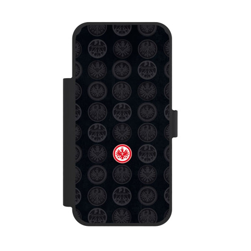 Apple iPhone 18 Pro Max NIVOflip Eintracht Frankfurt Logo Pattern