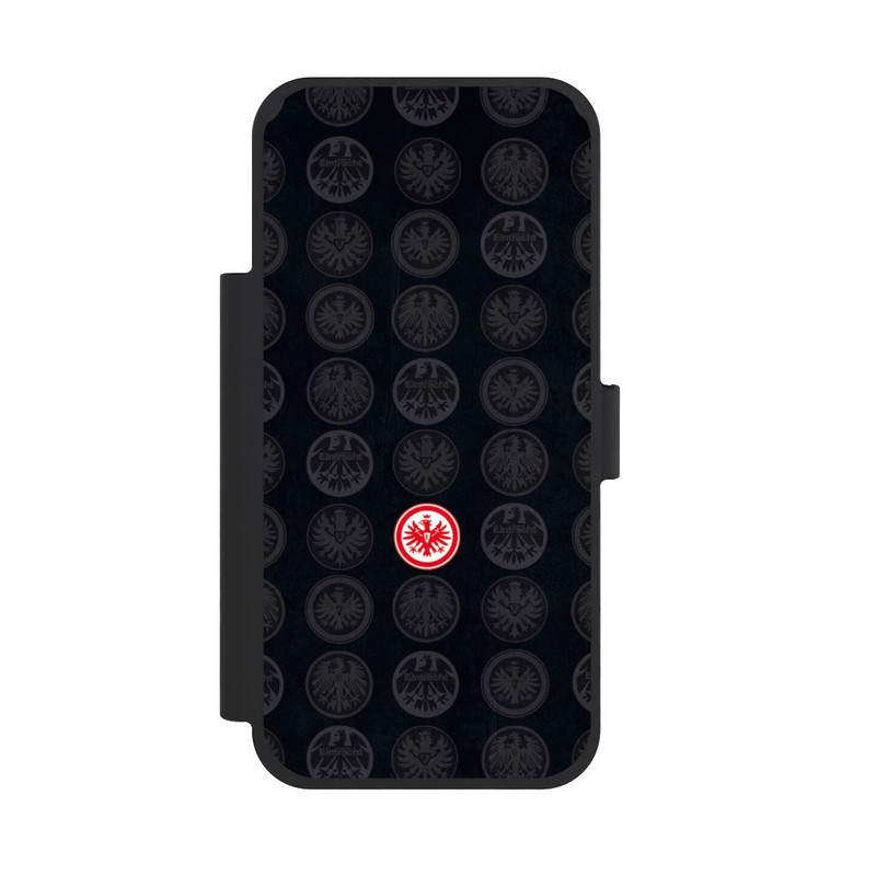 iPhone 18 Pro Max NIVOflip Eintracht Frankfurt Logo Pattern