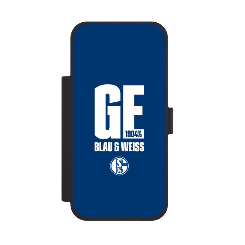 iPhone 18 Pro Max NIVOflip S04 GE Blau & Weiss