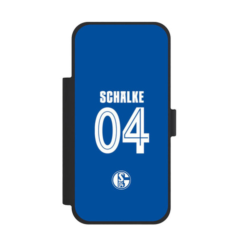 Apple iPhone 18 Pro Max NIVOflip Schalke 04 Hellblau