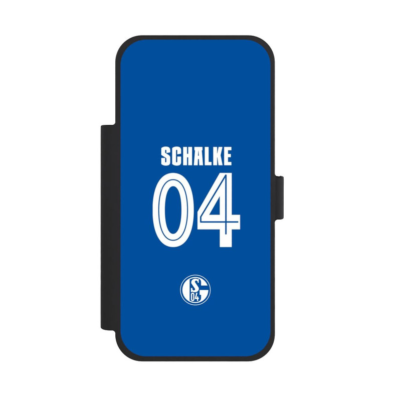 iPhone 18 Pro Max NIVOflip Schalke 04 Hellblau