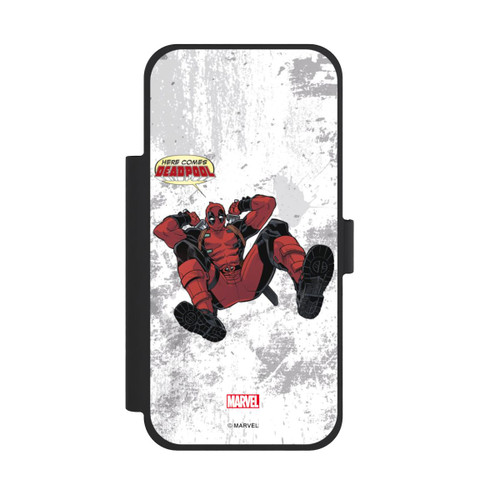 Apple iPhone 18 Pro Max NIVOflip Here comes Deadpool