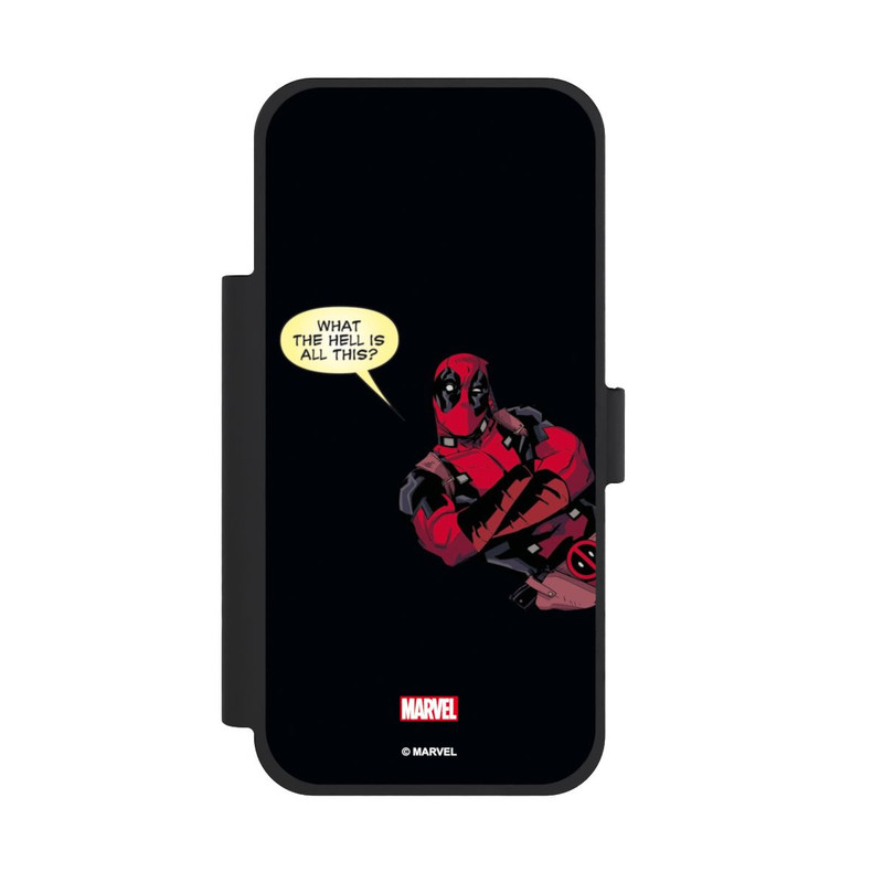 iPhone 18 Pro Max NIVOflip Deadpool What the Hell