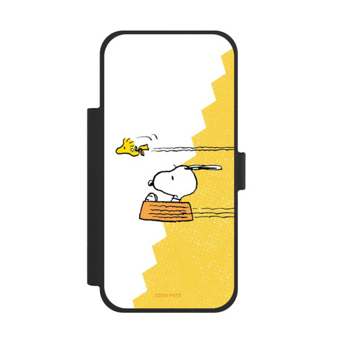 Apple iPhone 18 Pro Max NIVOflip Snoopy und Woodstock