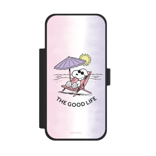 Apple iPhone 18 Pro Max NIVOflip Snoopy The Good Life