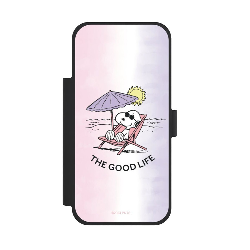 iPhone 18 Pro Max NIVOflip Snoopy The Good Life