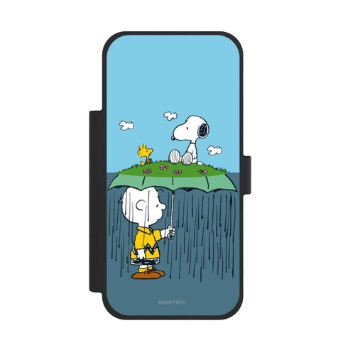 Apple iPhone 18 Pro Max NIVOflip Charlie Brown Regen