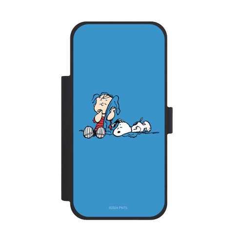 Apple iPhone 18 Pro Max NIVOflip Linus und Snoopy