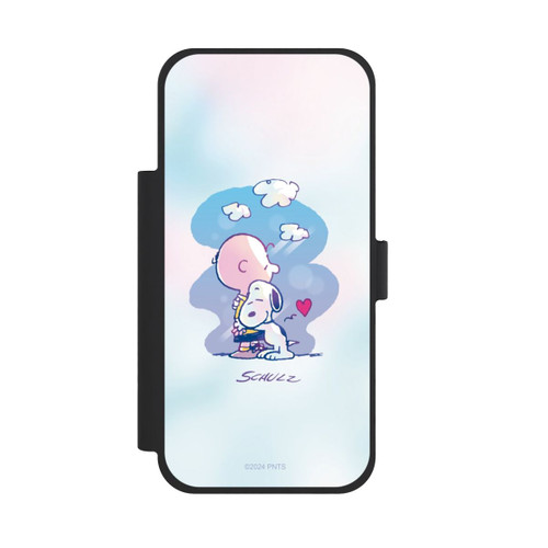 Apple iPhone 18 Pro Max NIVOflip Snoopy und Charlie Brown