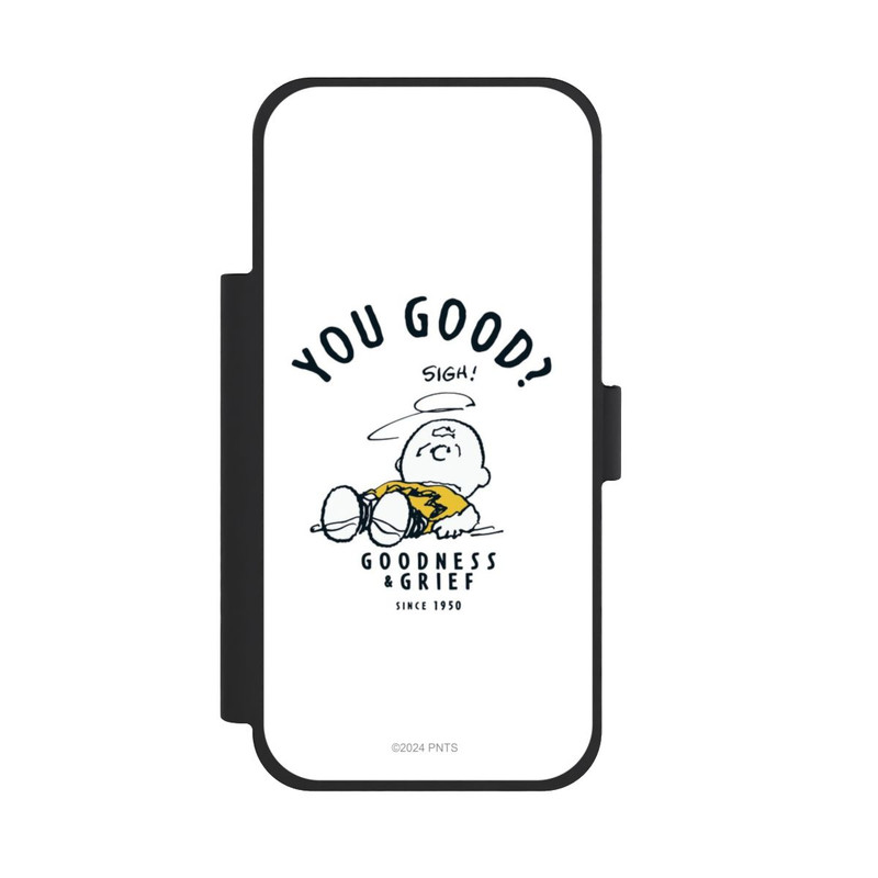iPhone 18 Pro Max NIVOflip Charlie Brown You Good