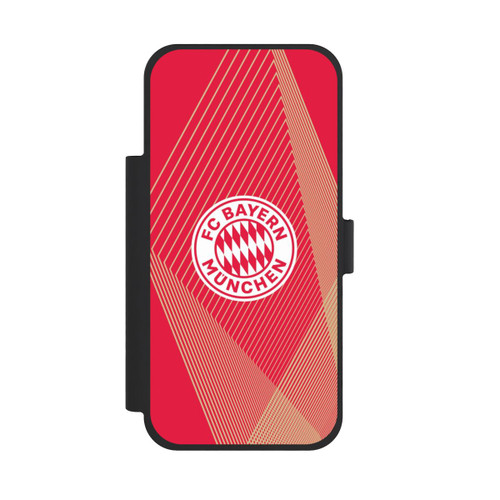 Apple iPhone 18 Pro Max NIVOflip FCB Polygon Rot
