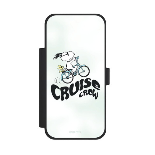 Apple iPhone 18 Pro Max NIVOflip Snoopy Cruise Crew