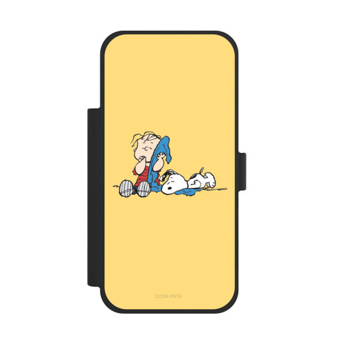 Apple iPhone 18 Pro Max NIVOflip Snoopy und Linus