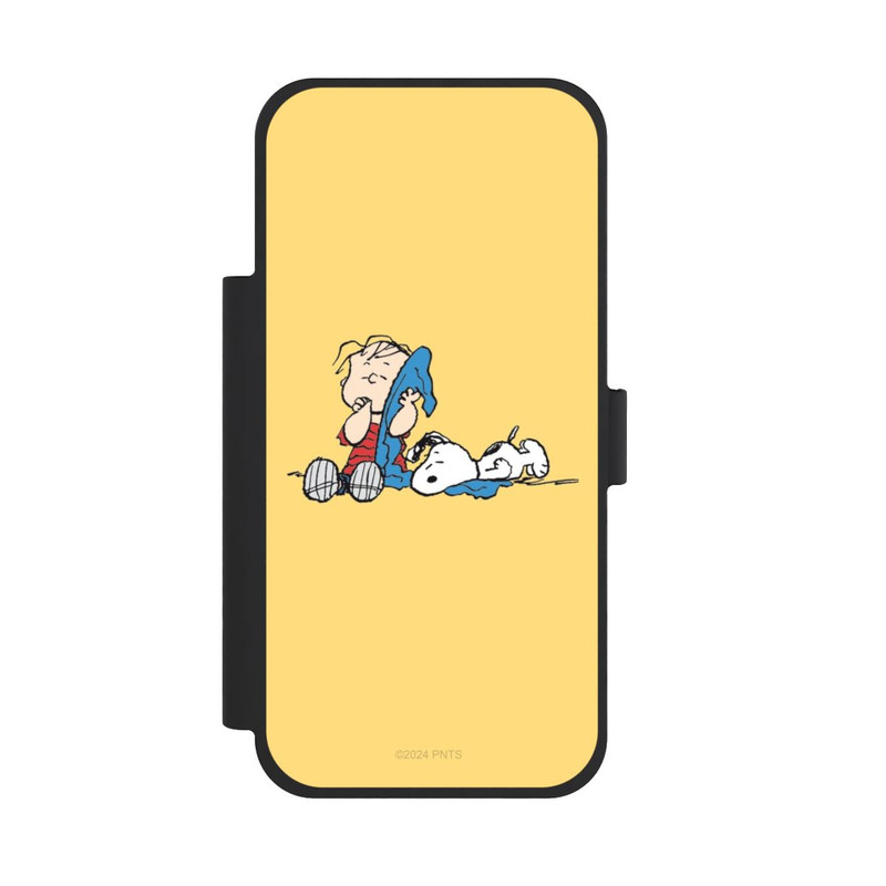 iPhone 18 Pro Max NIVOflip Snoopy und Linus