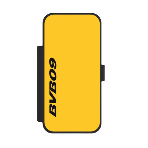Apple iPhone 18 Pro Max NIVOflip BVB09 Gelb