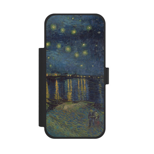 Apple iPhone 18 Pro Max NIVOflip Die Sternennacht by Vincent van Gogh