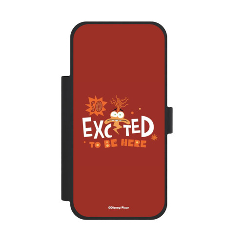 Apple iPhone 18 Pro Max NIVOflip Anxiety - So Excited