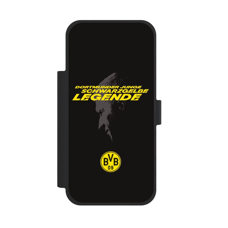 iPhone 18 Pro Max NIVOflip Danke Marco Schwarzgelbe Legende