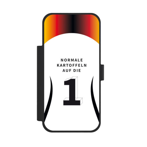 Apple iPhone 18 Pro Max NIVOflip Kartoffeln auf die Eins