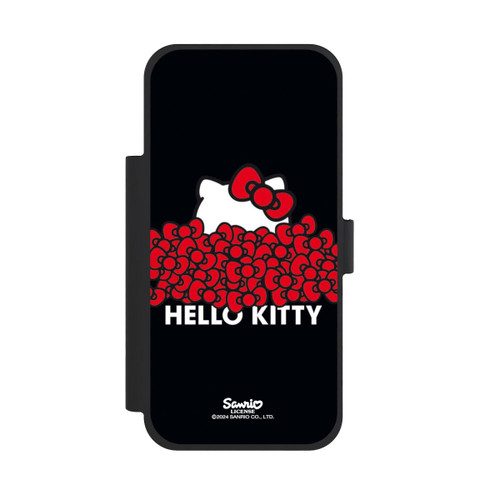 Apple iPhone 18 Pro Max NIVOflip Hello Kitty mit Schleifen