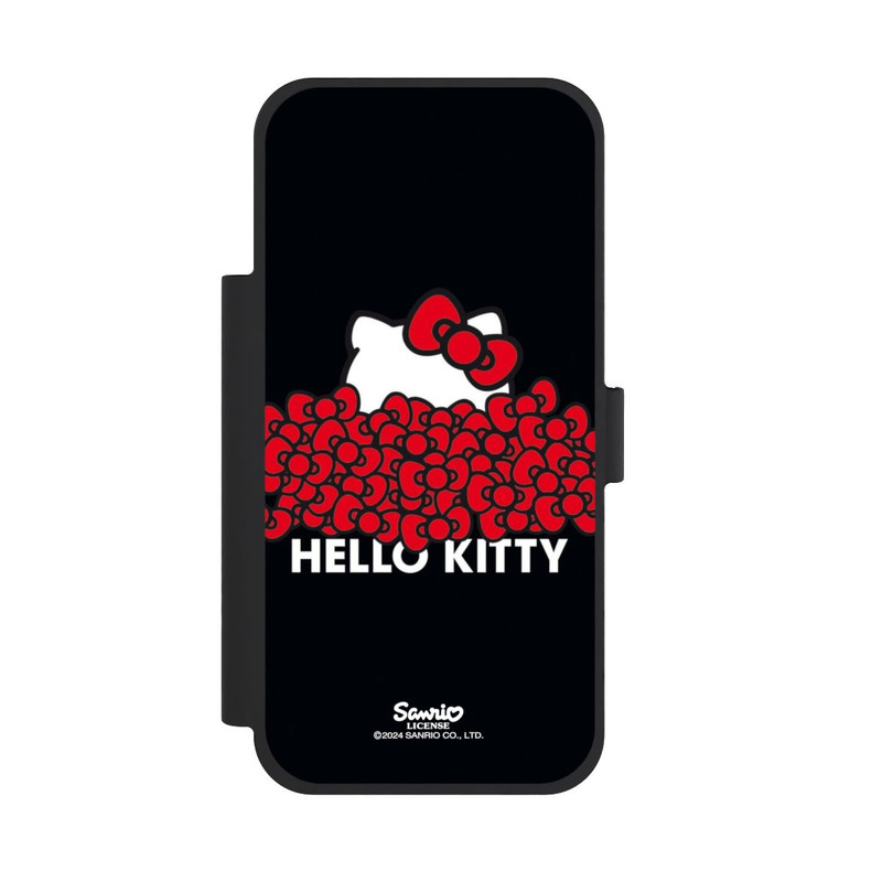 iPhone 18 Pro Max NIVOflip Hello Kitty mit Schleifen