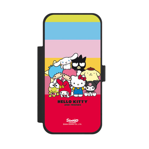 Apple iPhone 18 Pro Max NIVOflip Hello Kitty und Freunde