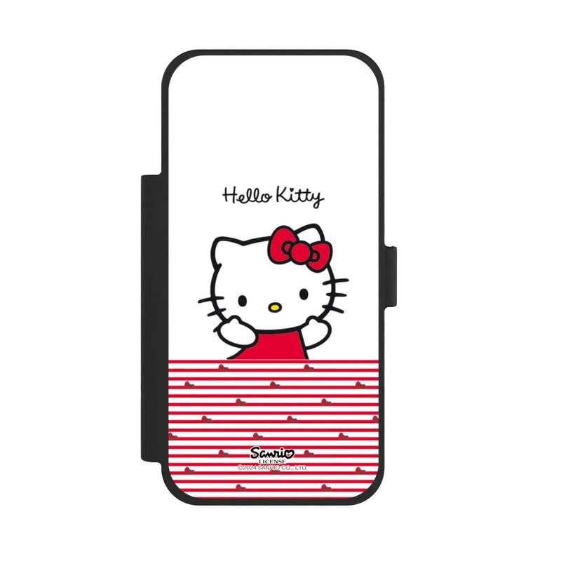 iPhone 18 Pro Max NIVOflip Hello Kitty Schleifen