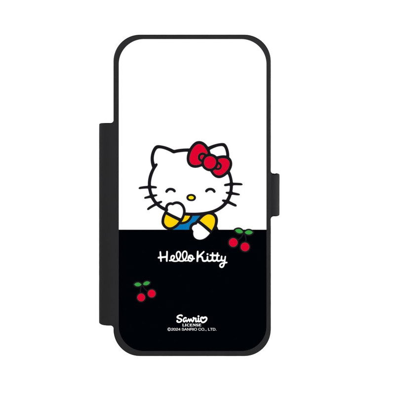 iPhone 18 Pro Max NIVOflip Hello Kitty kichernd