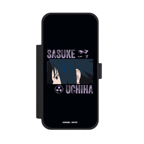 Apple iPhone 18 Pro Max NIVOflip Sasuke Uchiha Close-Up