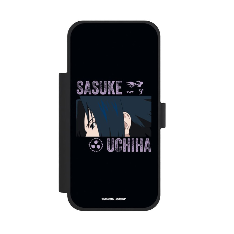 iPhone 18 Pro Max NIVOflip Sasuke Uchiha Close-Up