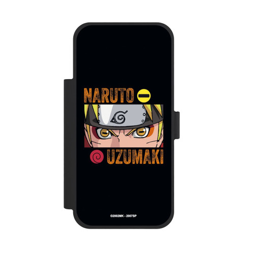 Apple iPhone 18 Pro Max NIVOflip Naruto Uzumaki Gros plan
