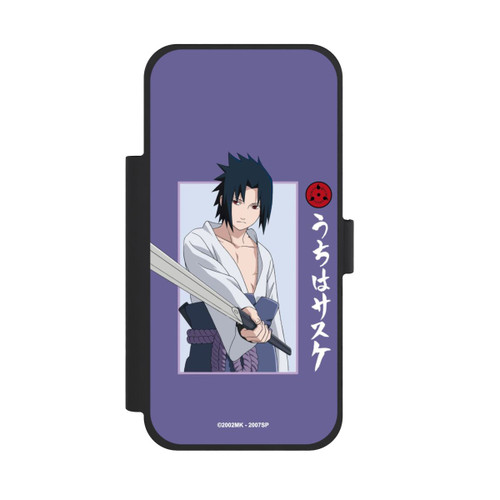 Apple iPhone 18 Pro Max NIVOflip Sasuke Kusanagi