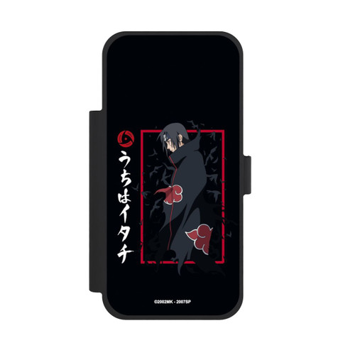 Apple iPhone 18 Pro Max NIVOflip Itachi corbeaux noirs