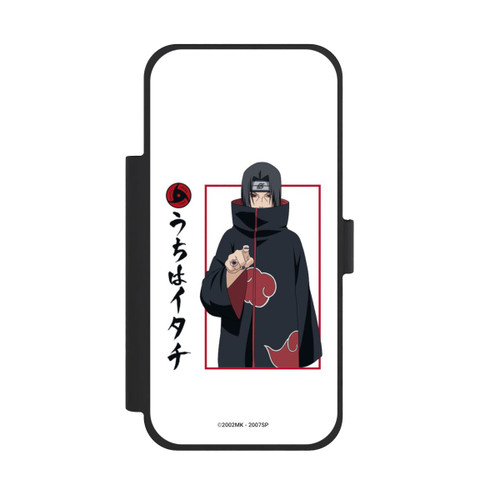 Apple iPhone 18 Pro Max NIVOflip Itachi Geste blanche