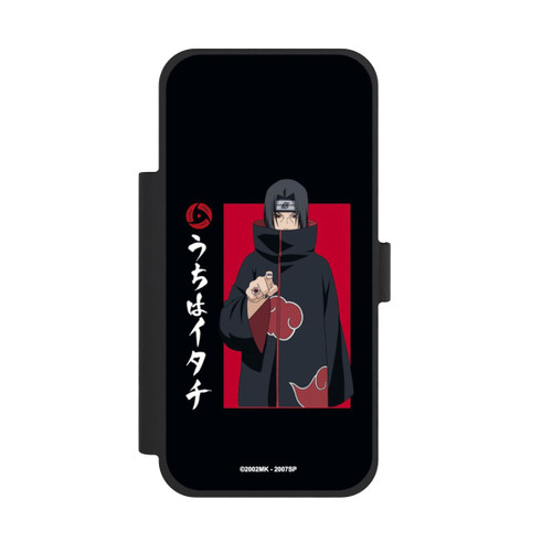 Apple iPhone 18 Pro Max NIVOflip Itachi geste noir
