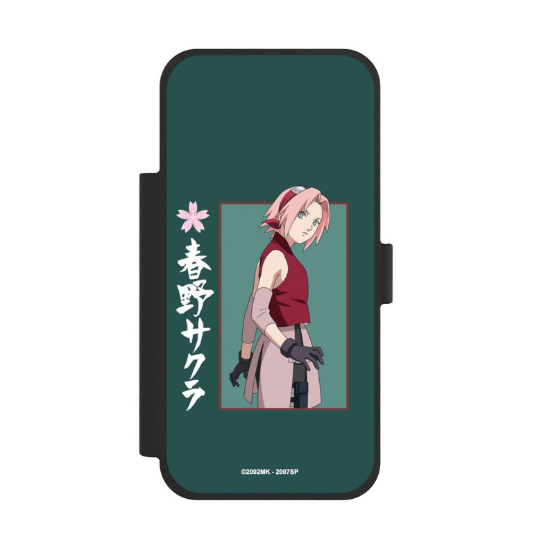 iPhone 18 Pro Max NIVOflip Sakura verte