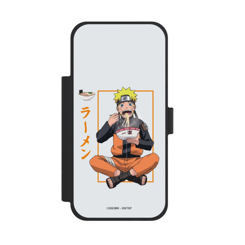Apple iPhone 18 Pro Max NIVOflip Naruto Ramen grau