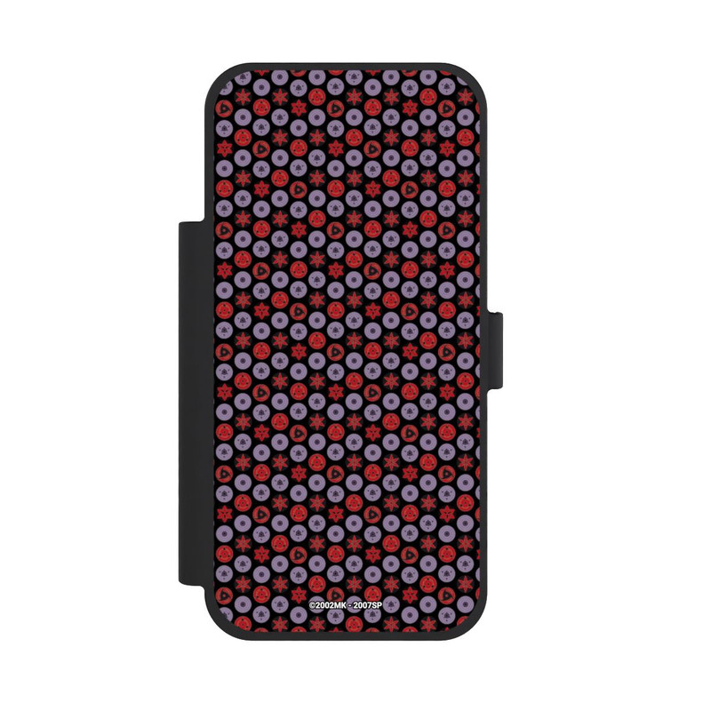 iPhone 18 Pro Max NIVOflip Modèle des yeux Naruto